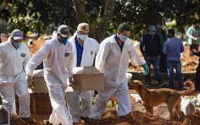 ലോകത്ത് ആറുലക്ഷം പിന്നിട്ട് കോവിഡ് മരണം